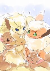 eevee from pokemon