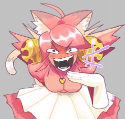 mad mew mew from deltarune