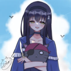 summer pockets fan art