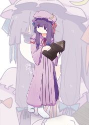 patchouli knowledge from touhou