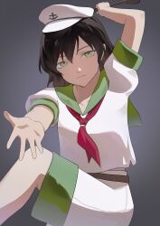 murasa minamitsu from touhou