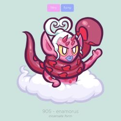 enamorus from pokemon