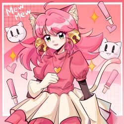 mad mew mew from deltarune