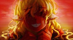 kris (deltarune) from alien stage