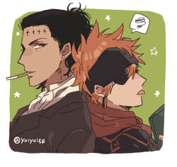 lavi from d.gray-man