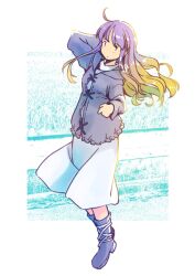 hijiri byakuren from touhou by rangycrow