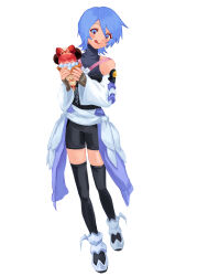aqua (kingdom hearts) from kingdom hearts by yomyompi