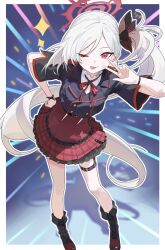 mutsuki (blue archive) from blue archive