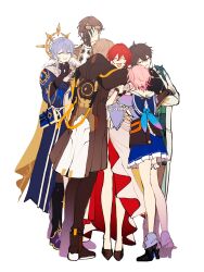 caelus (honkai: star rail) from honkai: star rail