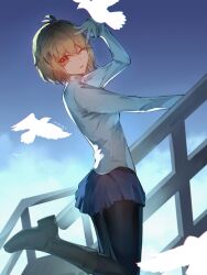 arcueid brunestud from tsukihime