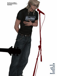 klavier gavin from ace attorney by amikoiiko