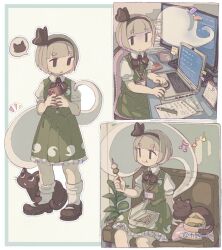 konpaku youmu from touhou by chigu