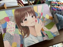 original fan art