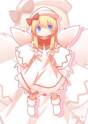 lily white from touhou