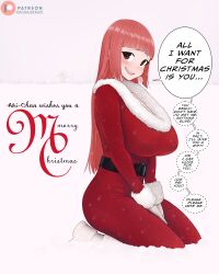christmas fan art