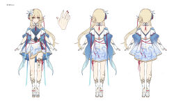 lumine (genshin impact) from genshin impact