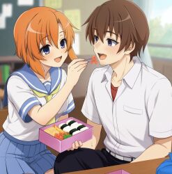 maebara keiichi from higurashi no naku koro ni by yuno ff