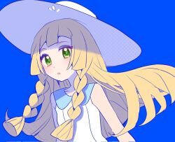 lillie (pokemon) from pokemon