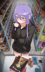 yuzuki yukari from voiceroid