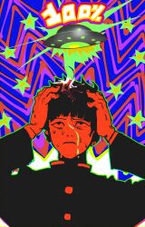 kageyama shigeo from mob psycho 100