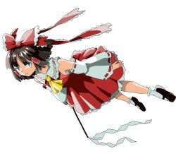 hakurei reimu from touhou