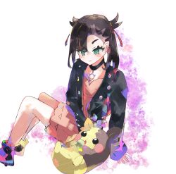 marnie (pokemon) from pokemon