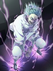 kashimo hajime from jujutsu kaisen