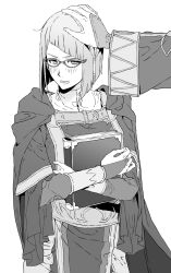 miriel (fire emblem) from fire emblem