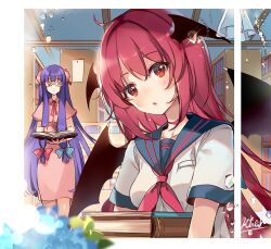 koakuma from touhou by kirero