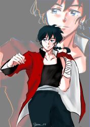 saotome ranma from ranma 1/2