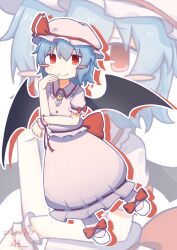 remilia scarlet from touhou