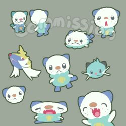 dewott from pokemon
