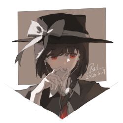 usami renko from touhou