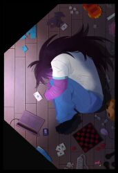 susie (deltarune) from deltarune