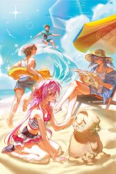 caelus (honkai: star rail) from honkai: star rail