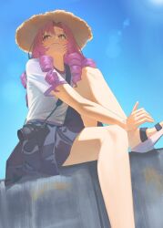 hyakumantenbara salome from nijisanji