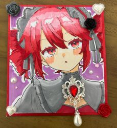 kasane teto from utau by komori kamome