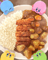 kirby from kirby (series) by miclot