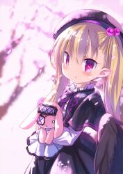 dark feather alma from emil chronicle online by armadillon