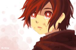 xion (kingdom hearts) from kingdom hearts by semokan
