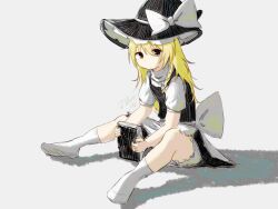 kirisame marisa from touhou