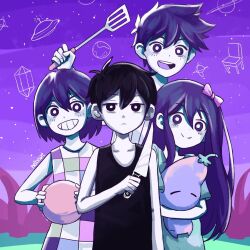 aubrey (headspace) (omori) from omori