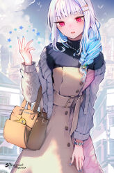 lize helesta from nijisanji