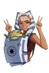 ahsoka tano from star wars