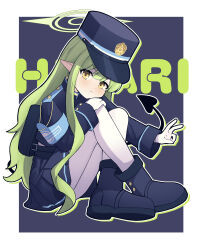 hikari (blue archive) from blue archive