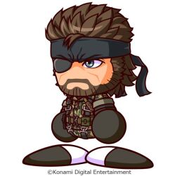 big boss from jikkyou powerful pro yakyuu