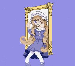 maribel hearn from touhou
