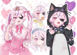 maria marionette from nijisanji