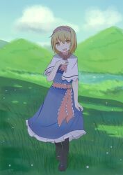 alice margatroid from touhou