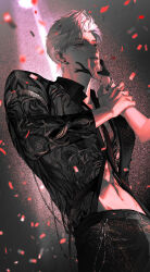 sylus (love and deepspace) from love and deepspace